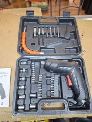 Wireless Screw Driver