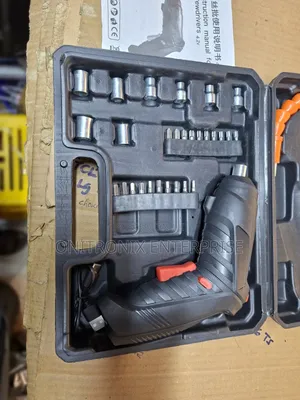Wireless Screw Driver
