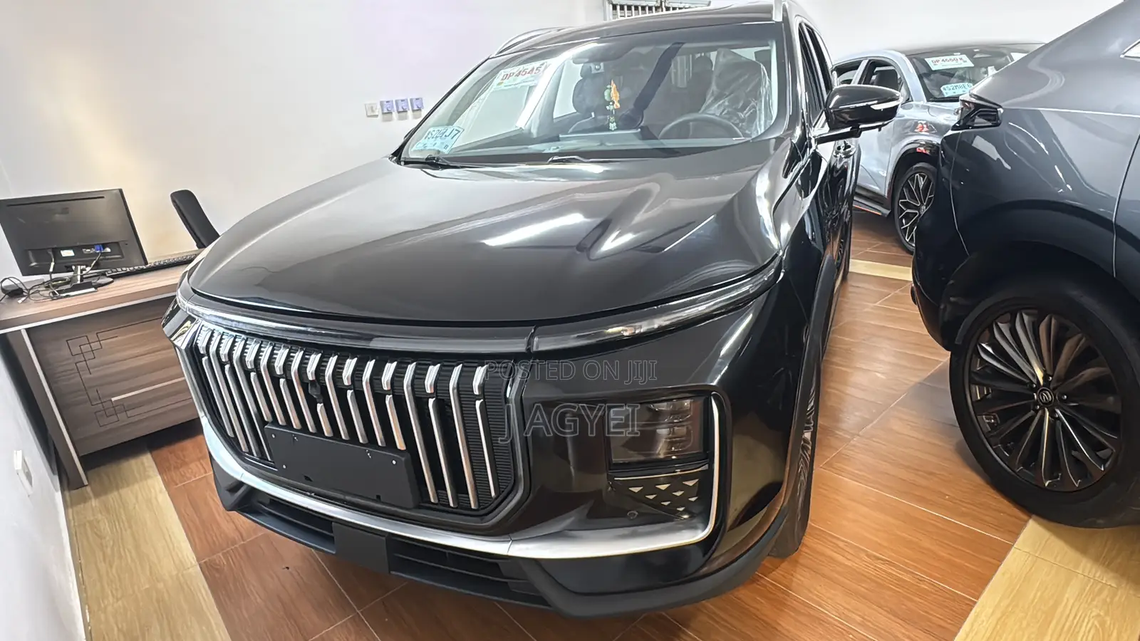 Jetour Dashing 2025 Black