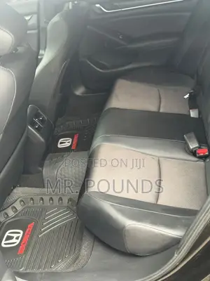 Honda Accord 2021 Black