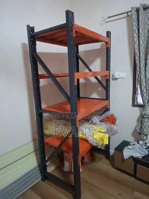 Industrial Shelves