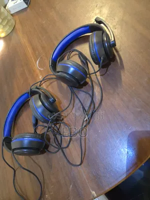 Ezra Used Gaming Headset Both Going for 160gh