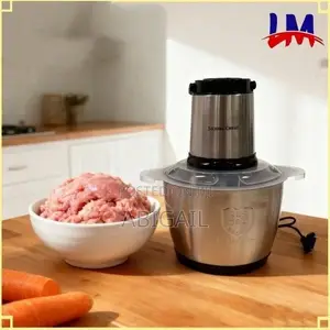Meat Grinder