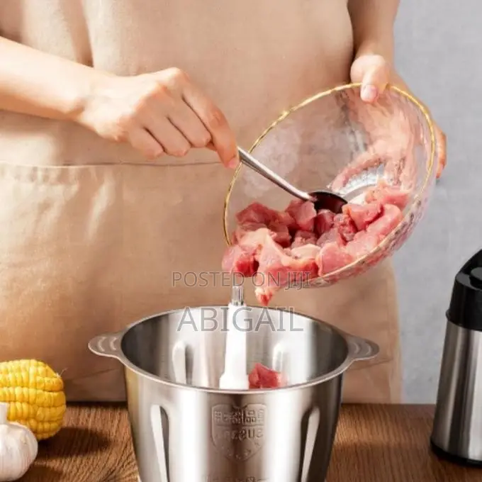 Meat Grinder
