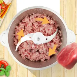 Meat Grinder