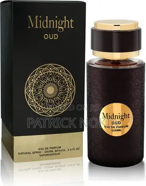 Midnight Oud Eau De Parfum - 100ml.