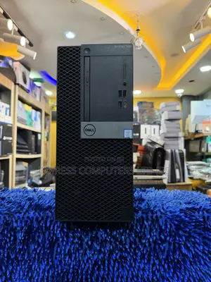 Desktop Computer Dell OptiPlex 7060 20GB Intel Core i7 SSD 1T