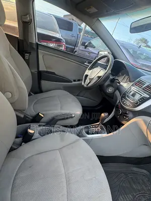 Hyundai Accent 2014