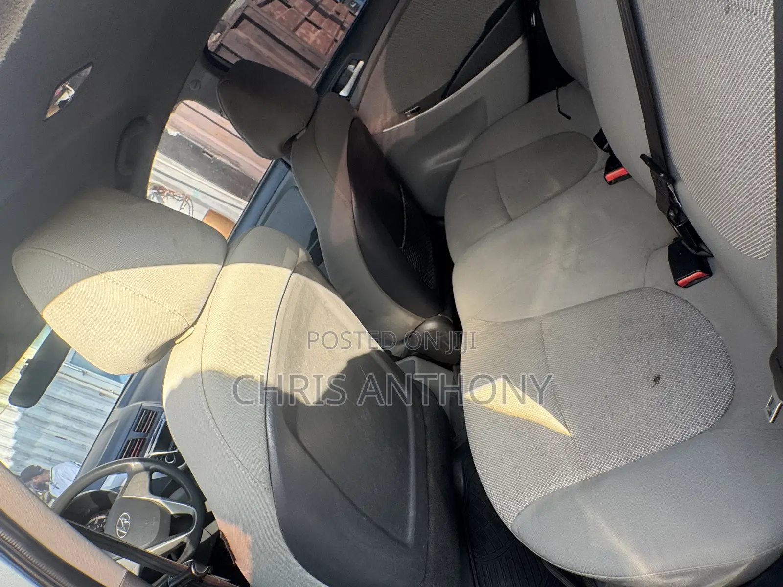 Hyundai Accent 2014