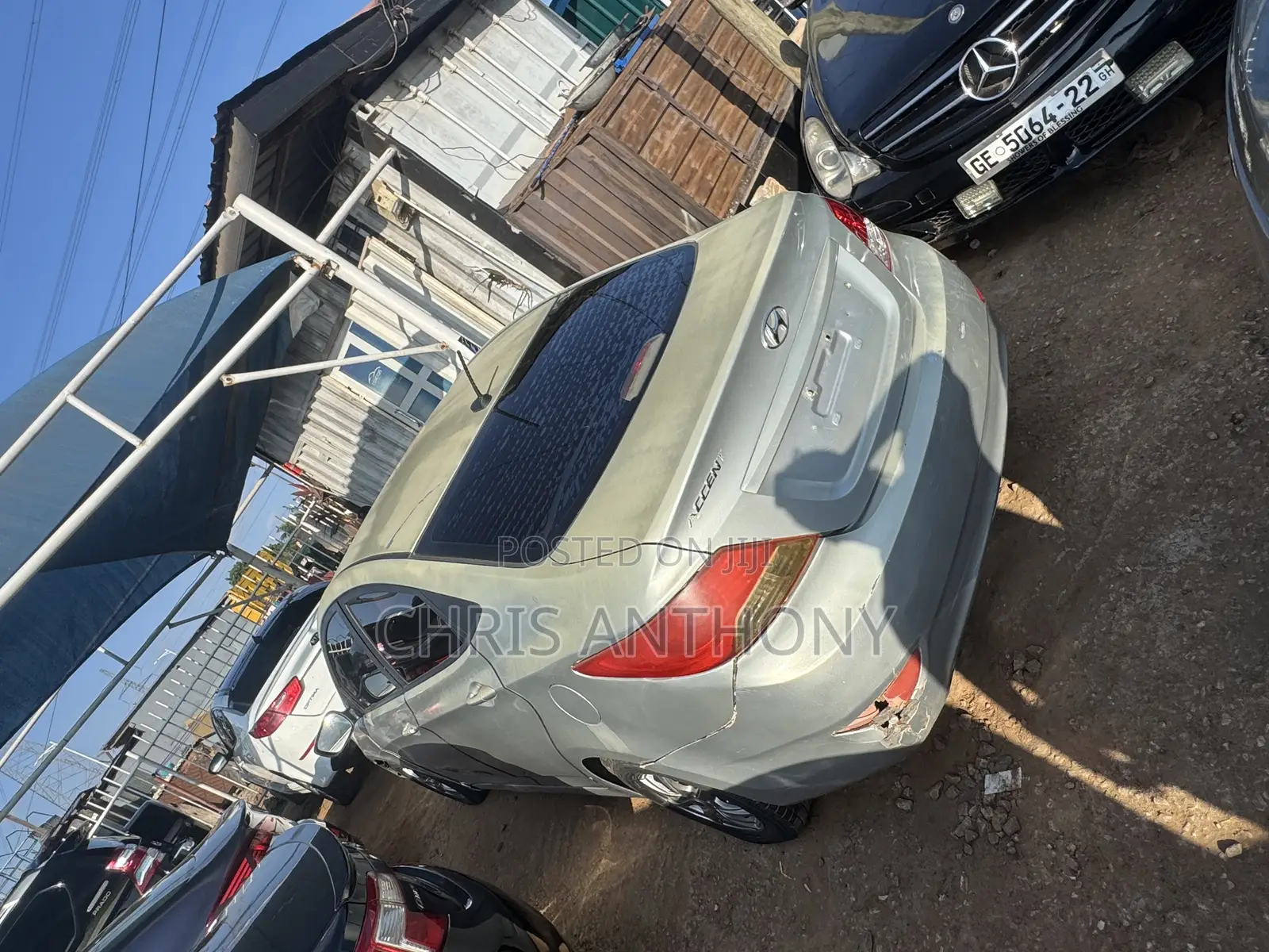 Hyundai Accent 2014