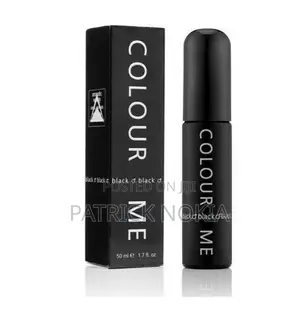 Colour Me Perfume - ALL COLOURS AVAILABLE -50ml.