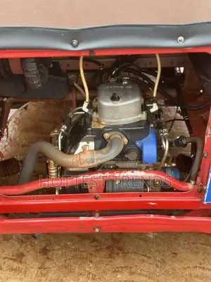 Bajaj RE 2026 Red