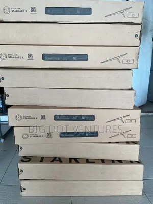 Starlink  V4 Standard