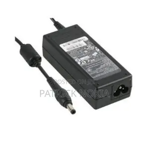 Toshiba Laptop Charger + Free Power Cable.