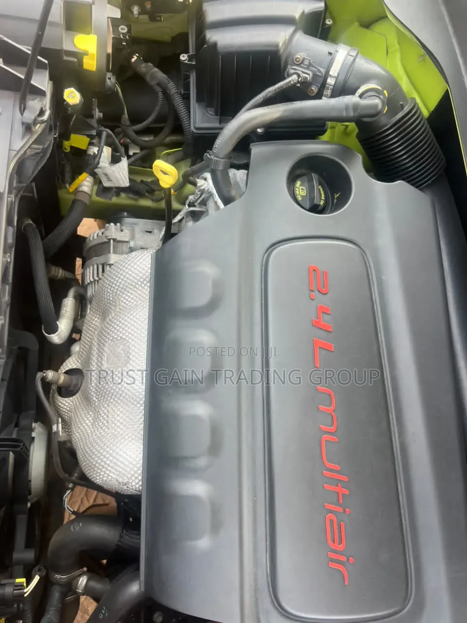 Jeep Renegade 2017 Green