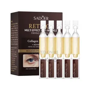 Retinol Eye Serum
