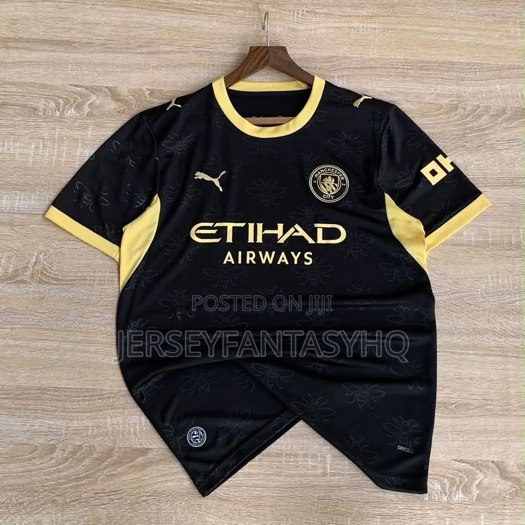 Manchester City Jerseys