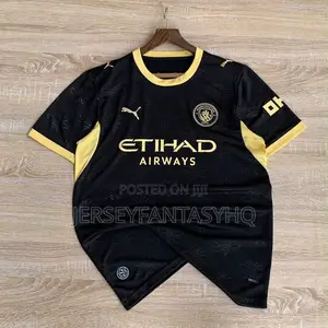 Manchester City Jerseys