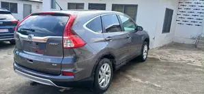 Honda CR-V EX-L 4dr SUV AWD (2.4L 4cyl CVT) 2016 Gray