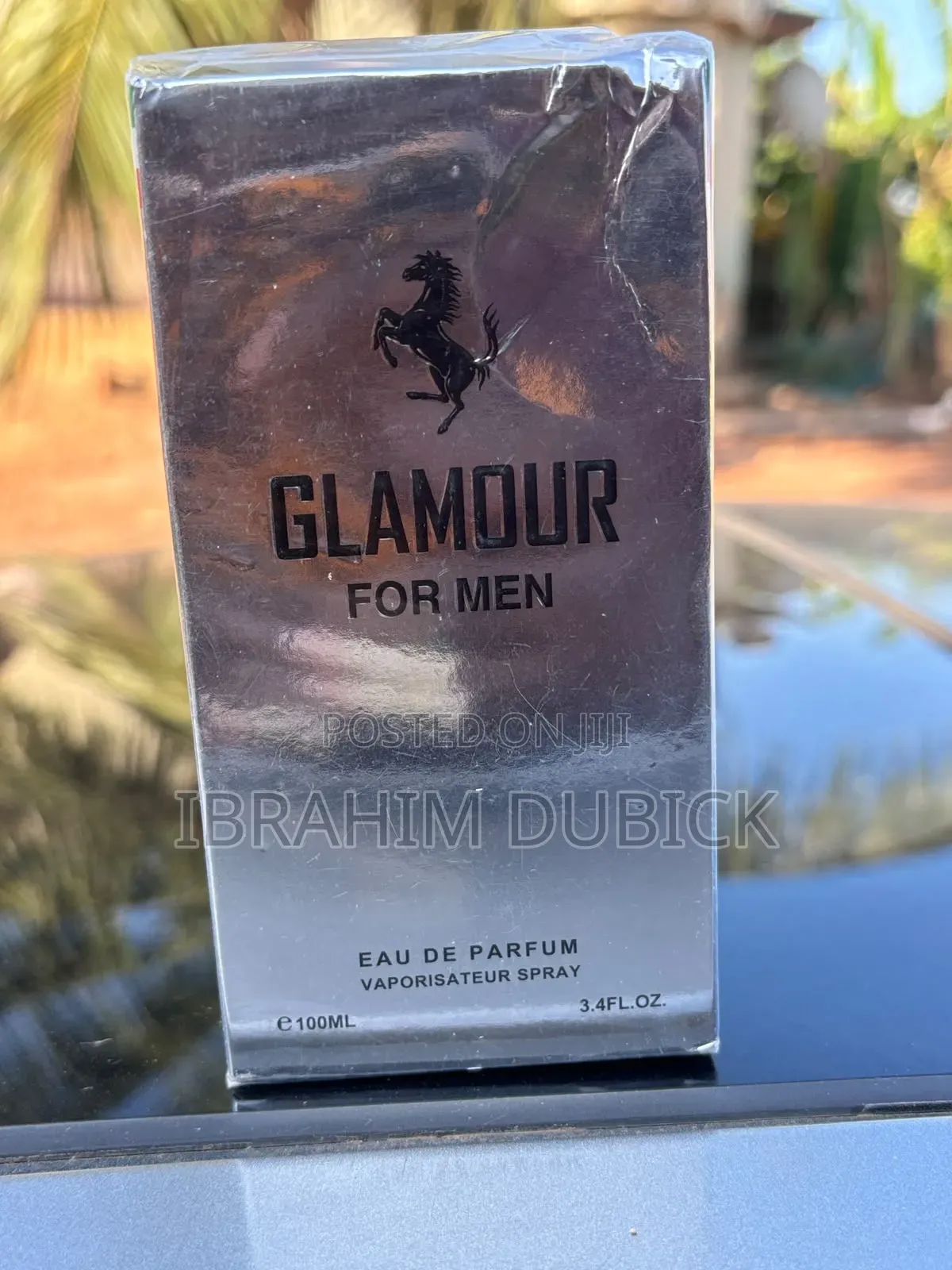 Glamour for Men