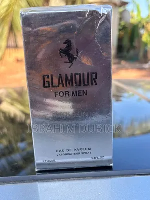Glamour for Men