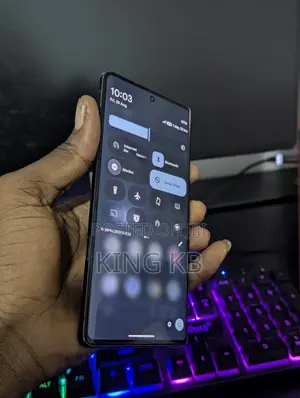 Google Pixel 7 Pro 128 GB Black