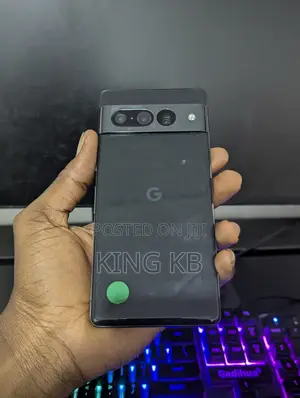 Google Pixel 7 Pro 128 GB Black