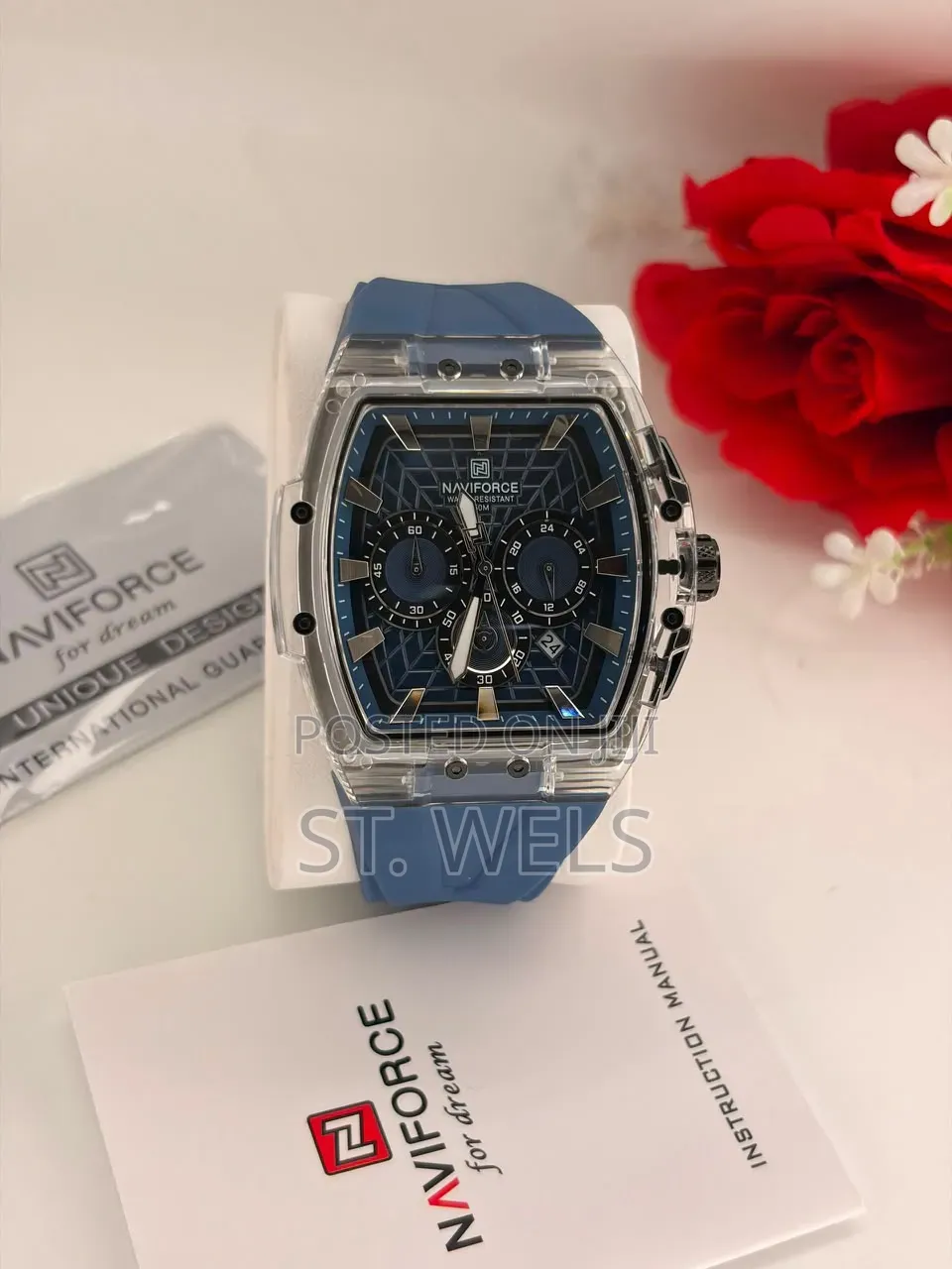 Navi Force Watches