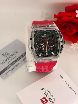 Navi Force Watches