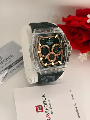 Navi Force Watches