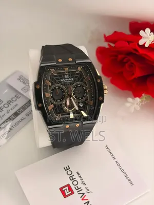 Navi Force Watches