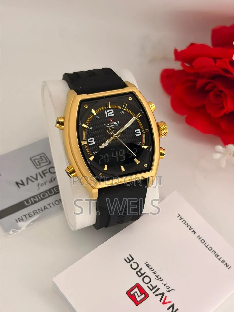 Navi Force Watches
