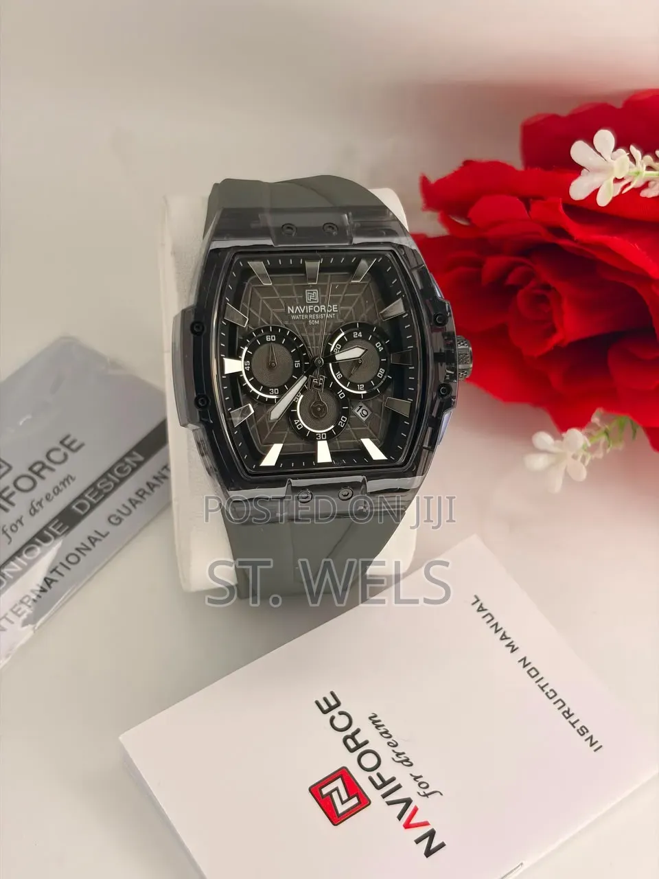 Navi Force Watches