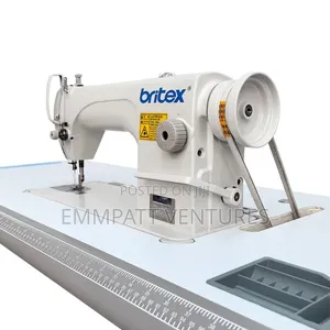 High Performance Britex Industrial Sewing Machine