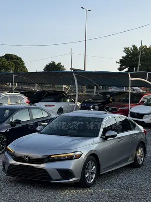 Honda Civic 2023 Gray