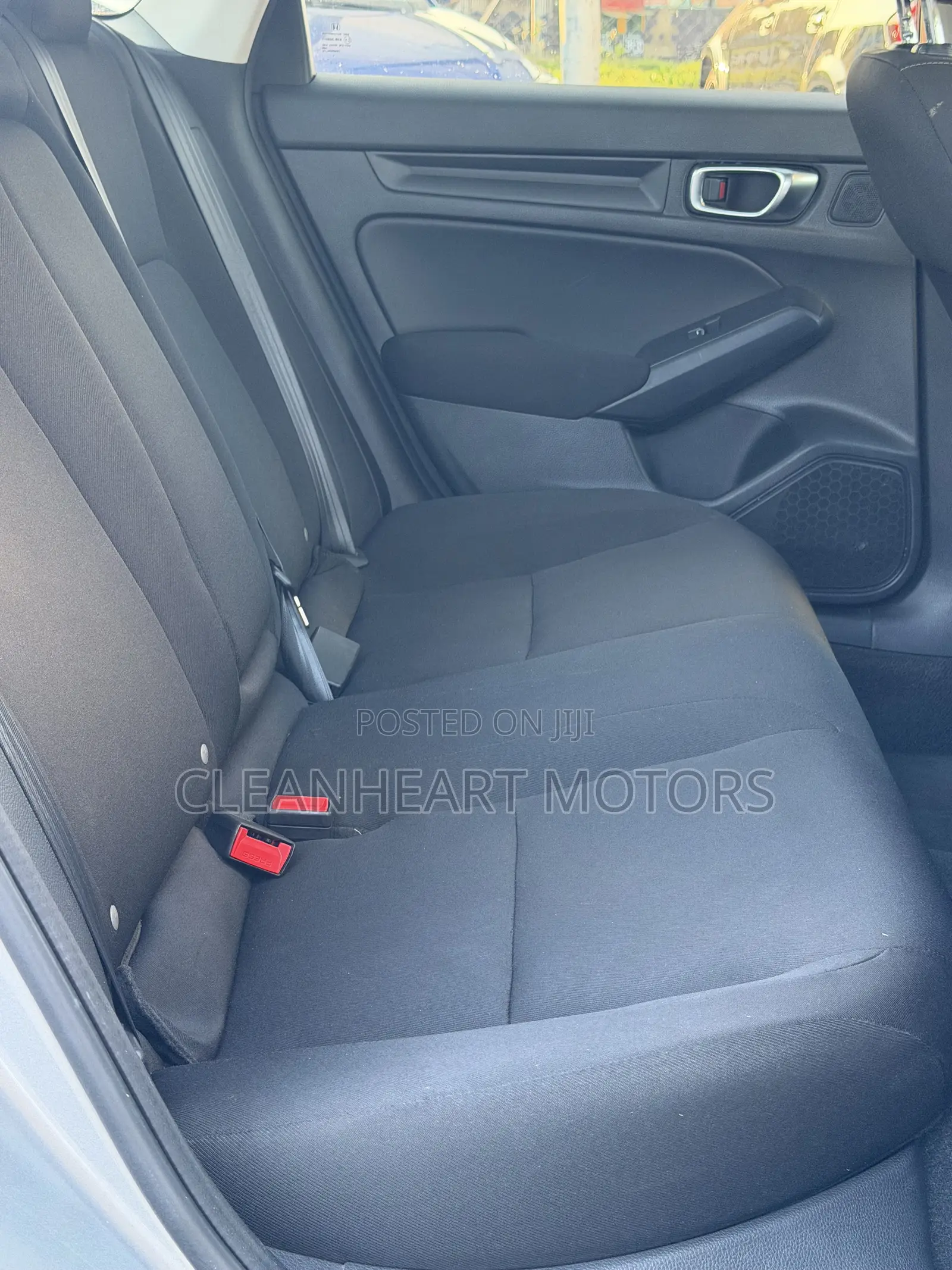 Honda Civic 2023 Gray