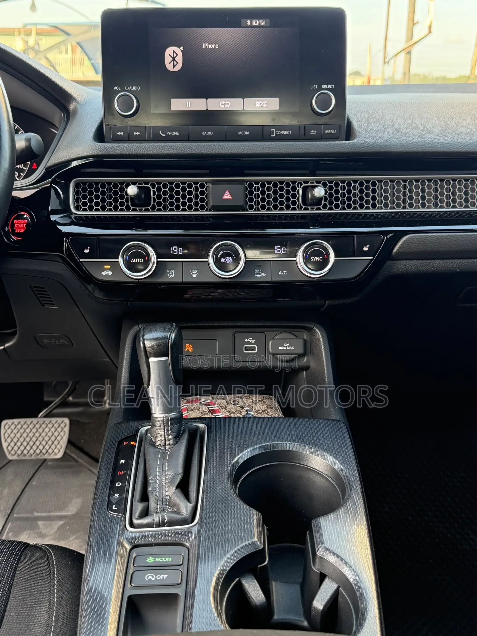 Honda Civic 2023 Gray