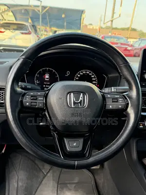 Honda Civic 2023 Gray