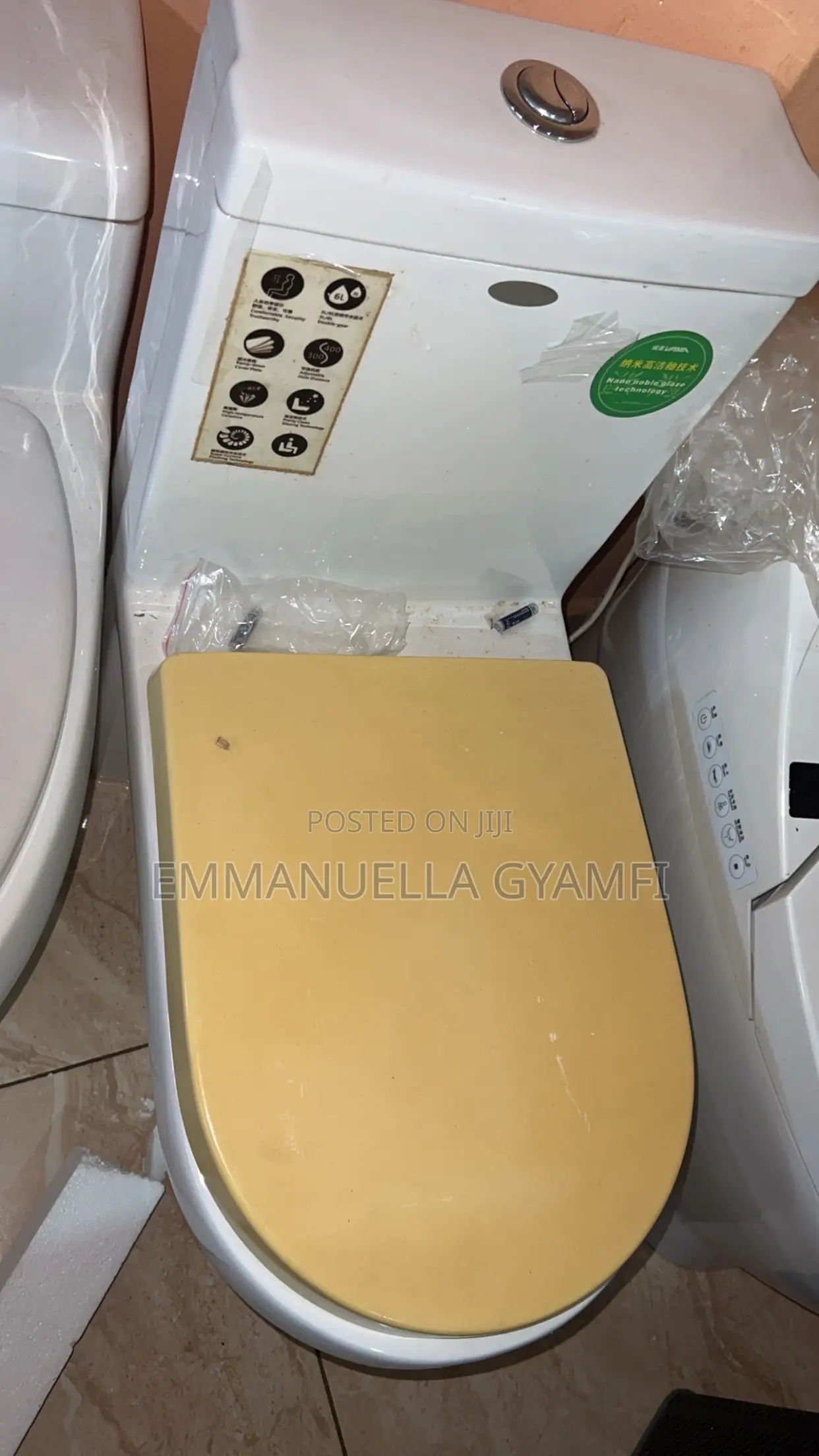 Toilet Accessories