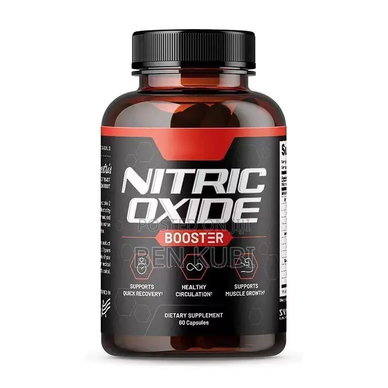 Nitric Oxide Booster-