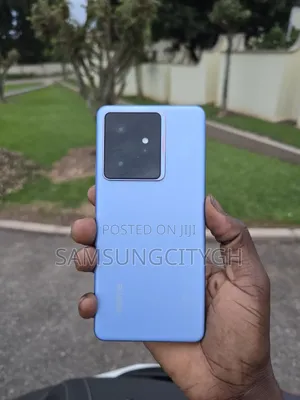 New Realme GT 7 512 GB Blue