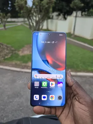 New Realme GT 7 512 GB Blue