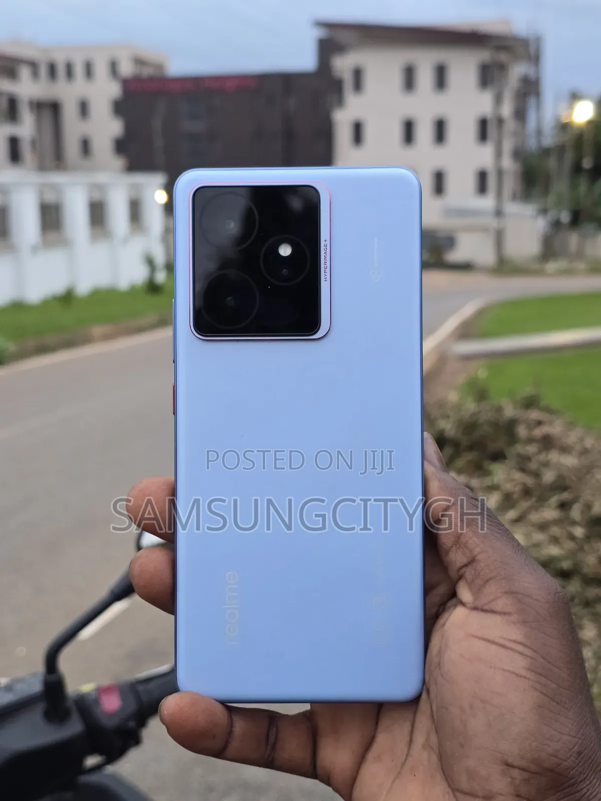 New Realme GT 7 512 GB Blue