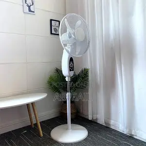 Rechargeable Solar Panel Fan