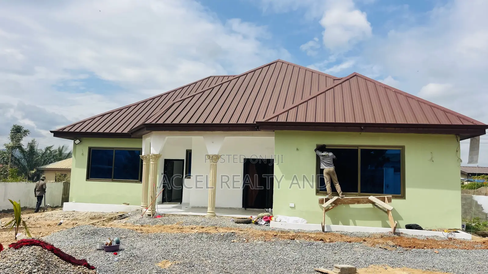 3bdrm House in Accel Realty, Market for rent