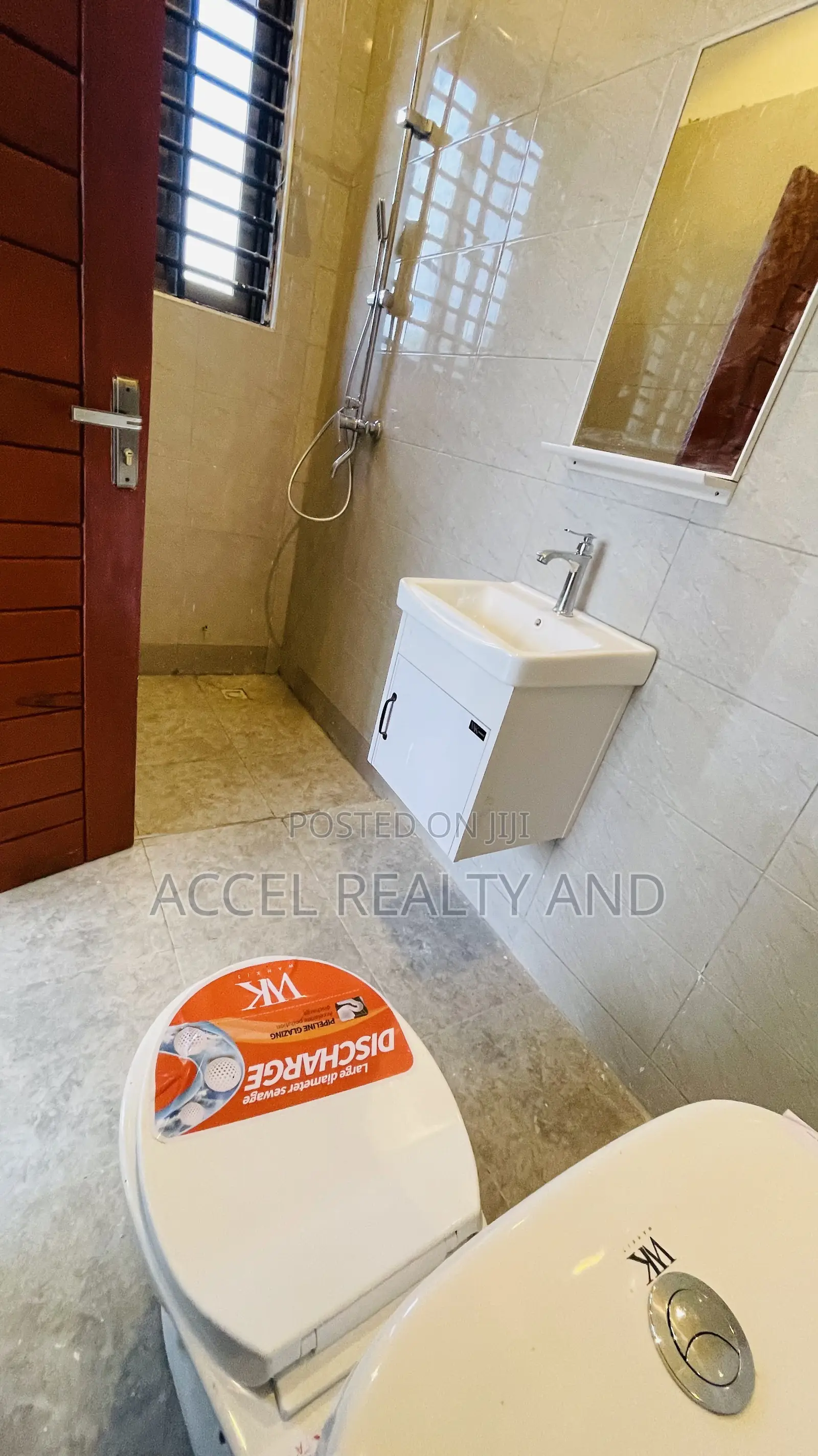 3bdrm House in Accel Realty, Market for rent