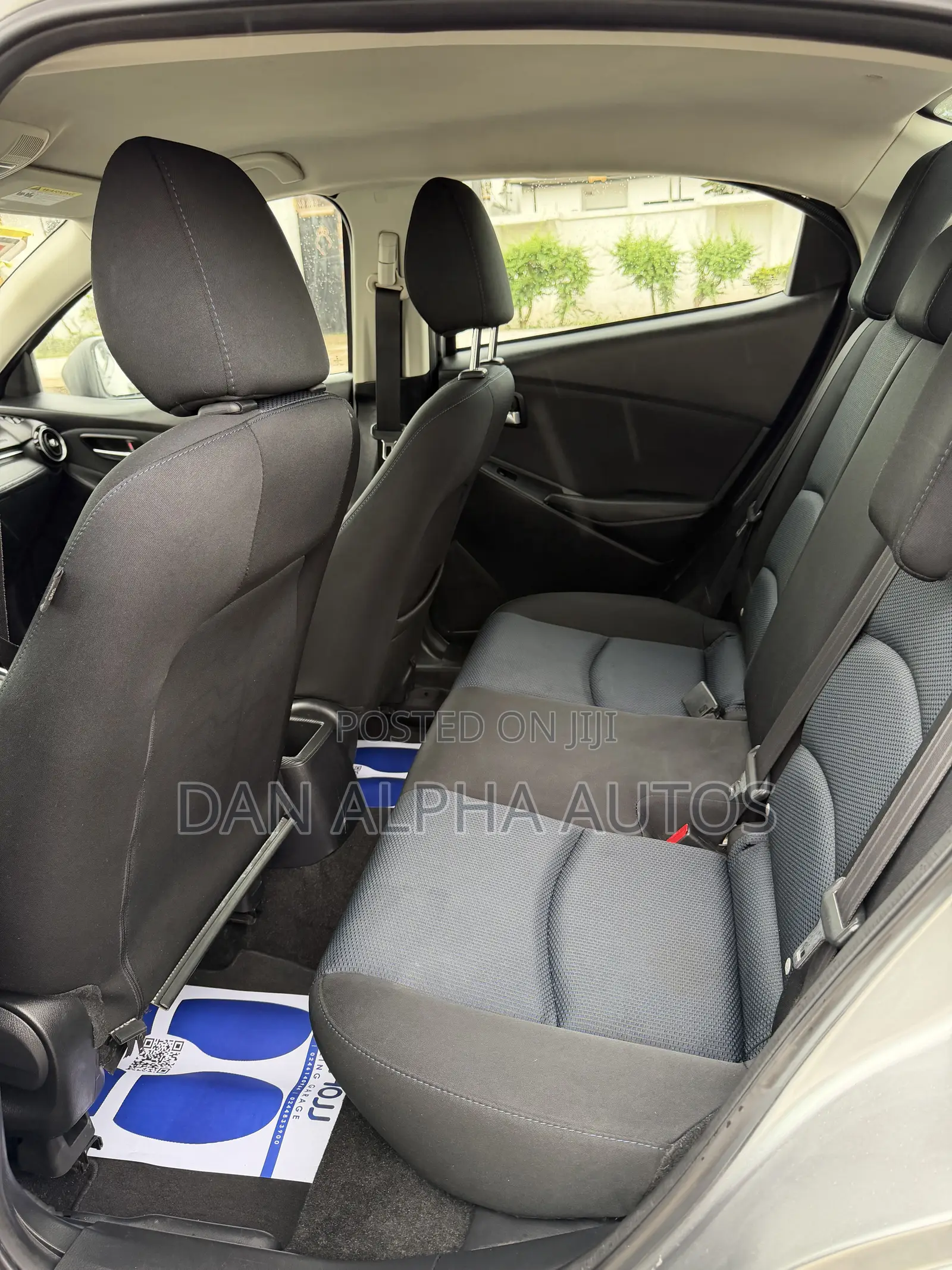 Scion iA Base 2016