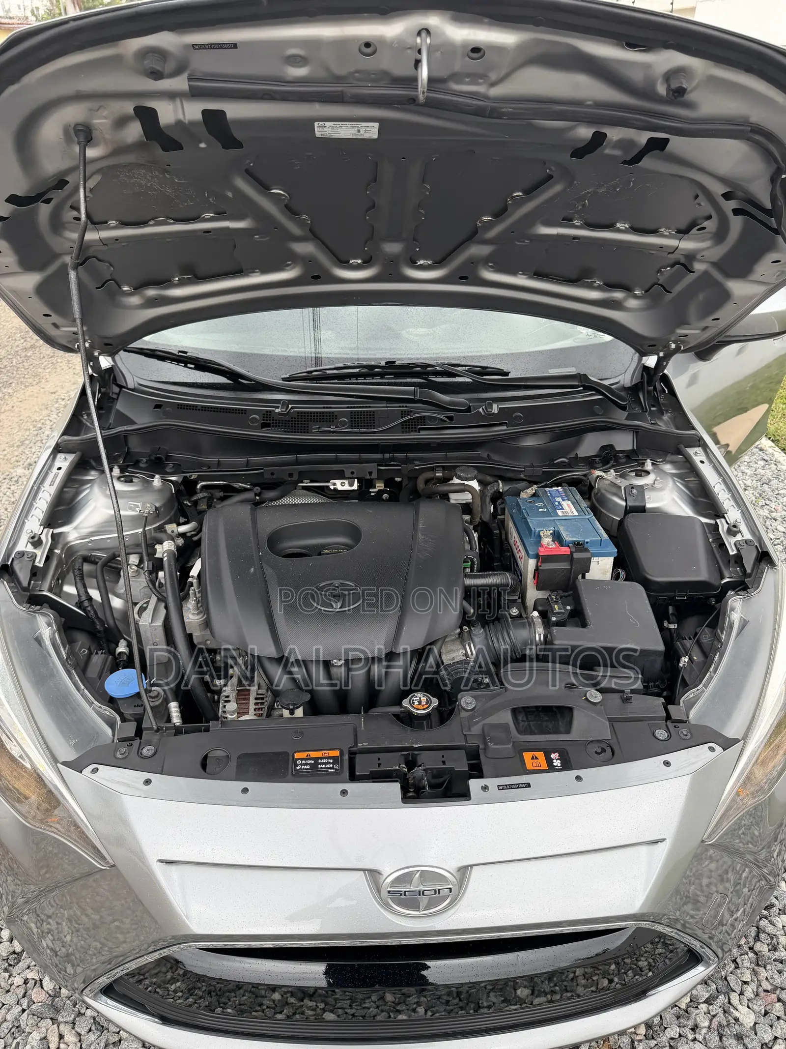 Scion iA Base 2016