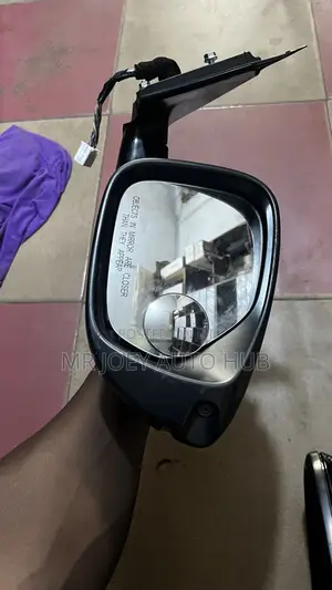Honda Accord 2018-2022 Side Mirror Passenger Side(right)