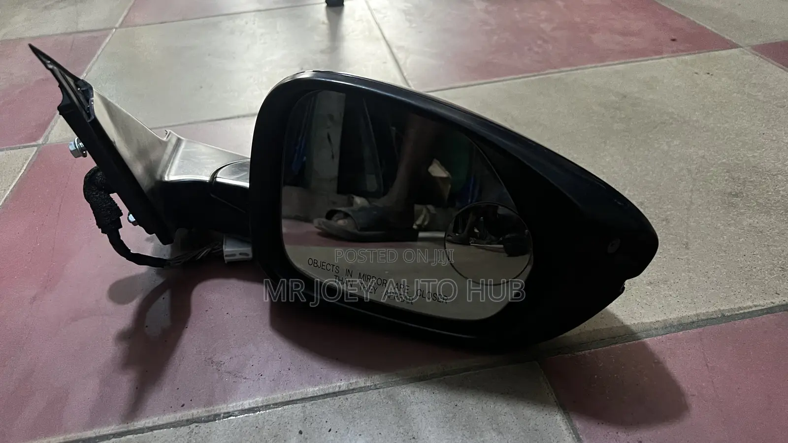 Honda Accord 2018-2022 Side Mirror Passenger Side(right)